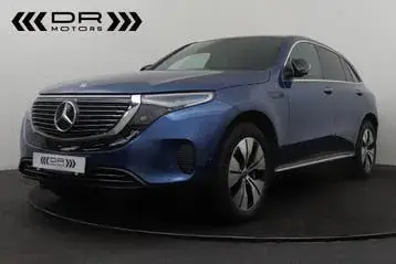 Mercedes-Benz Eqc