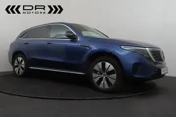 Mercedes-Benz Eqc 2022 photo 2