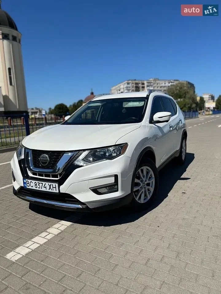 Nissan Rogue