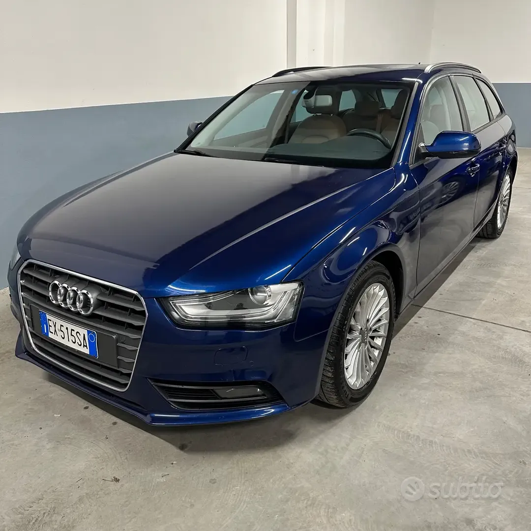 Audi A4