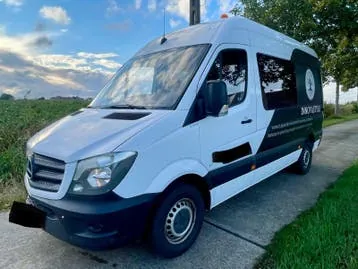 Mercedes-Benz Sprinter Combi