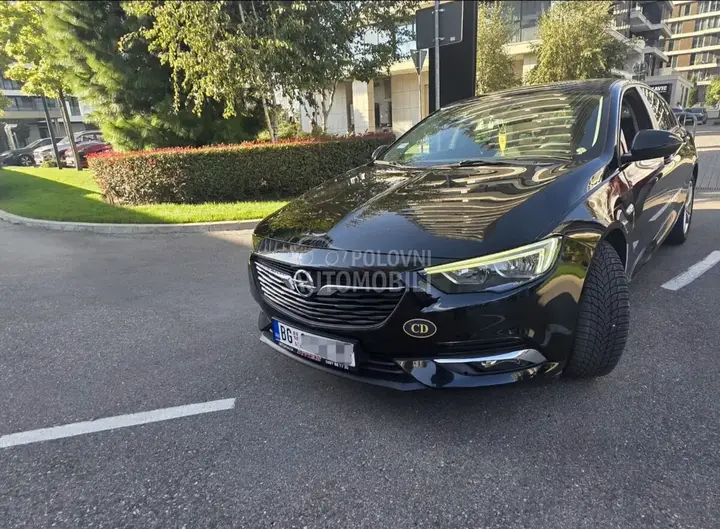 Opel Insignia 2018 photo 5