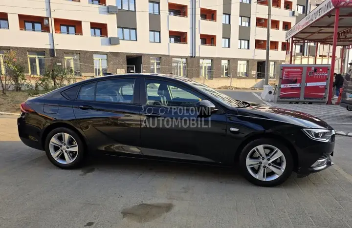 Opel Insignia 2018 photo 4