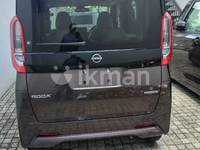 Nissan Roox 2024 photo 4
