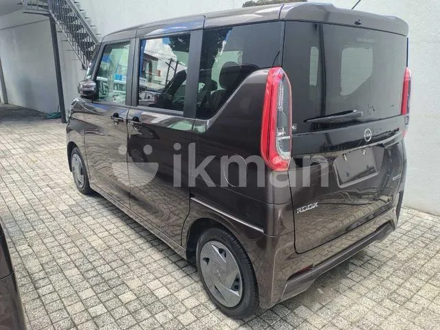 Nissan Roox 2024 photo 3