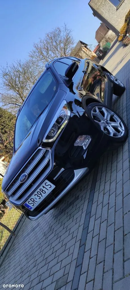 Ford Escape 2018 photo 3