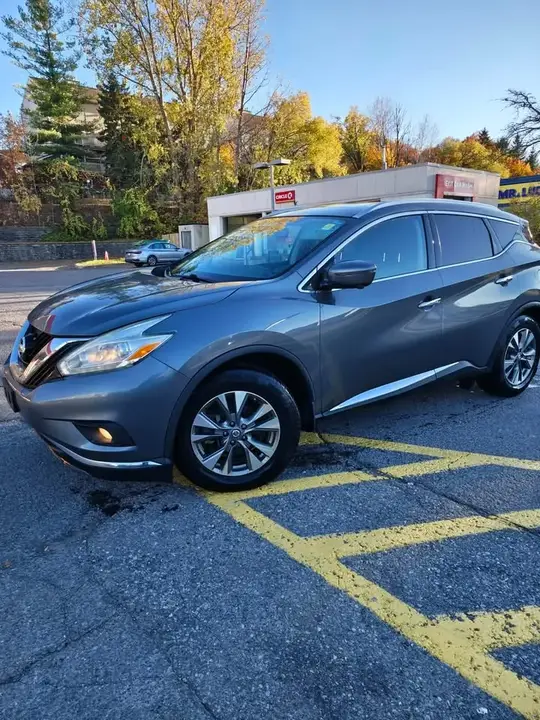 Nissan Murano 2017 photo 2