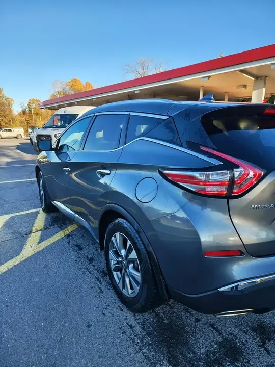 Nissan Murano 2017 photo 3