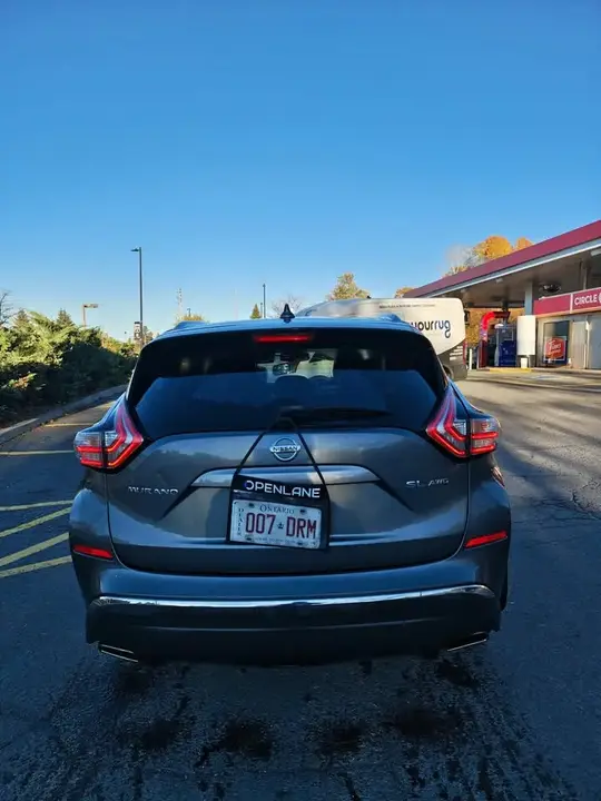 Nissan Murano 2017 photo 5