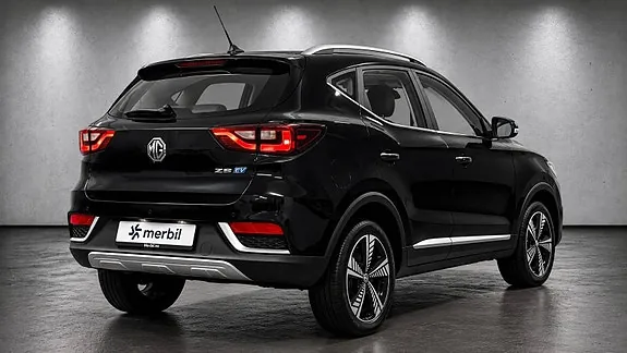 MG Zs Ev 2021 photo 4