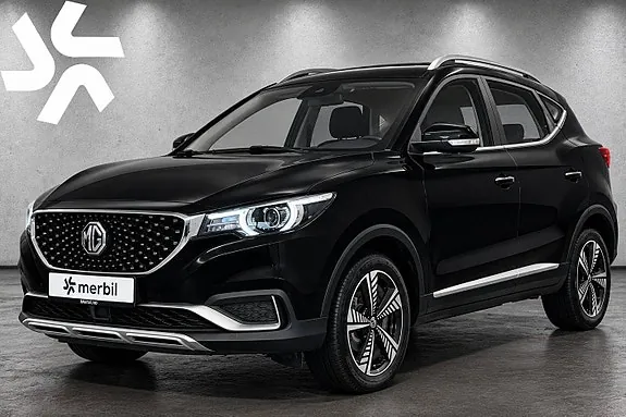 MG Zs Ev