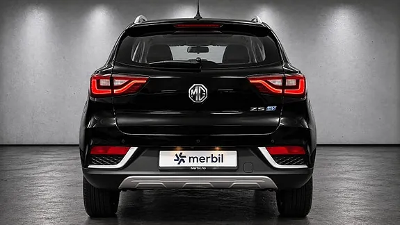 MG Zs Ev 2021 photo 5