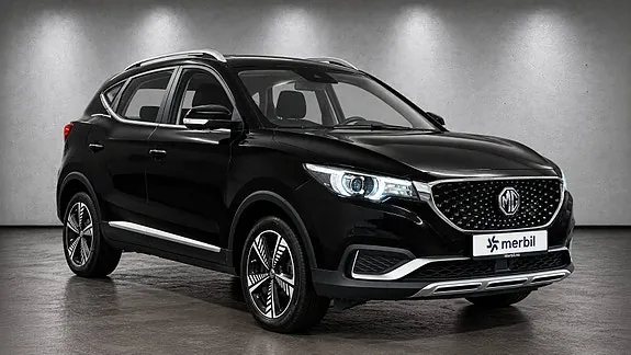 MG Zs Ev 2021 photo 3