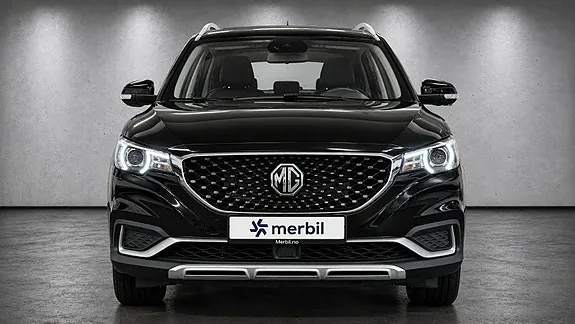 MG Zs Ev 2021 photo 2