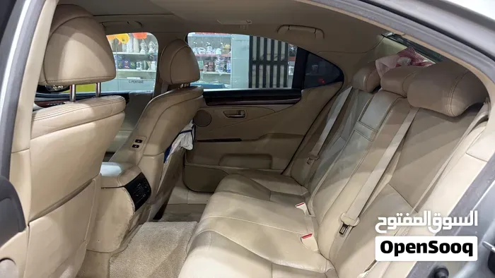 Lexus Ls 460 2014 photo 3