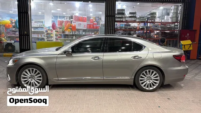 Lexus Ls 460 2014 photo 4