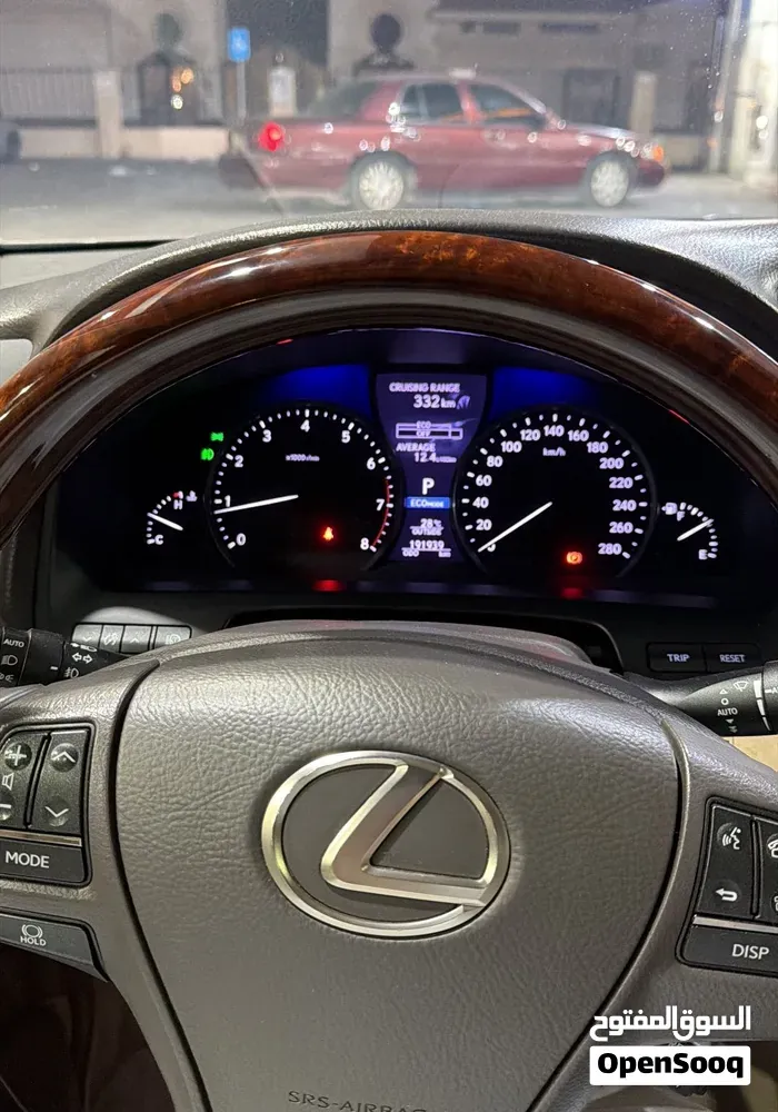 Lexus Ls 460 2014 photo 2