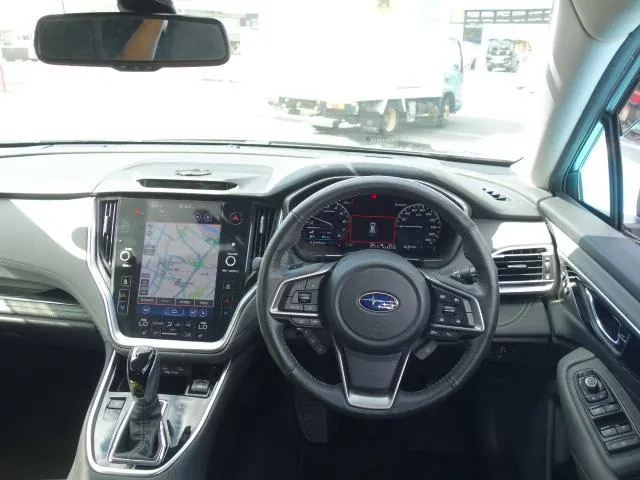 Suzuki Legacysedan 2022 photo 5