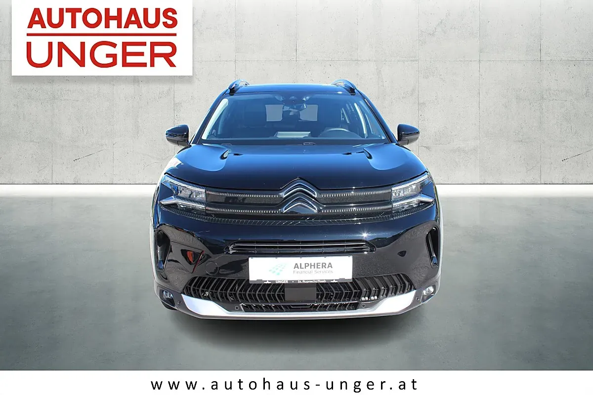 Citroen C5 Aircross 2025 photo 2