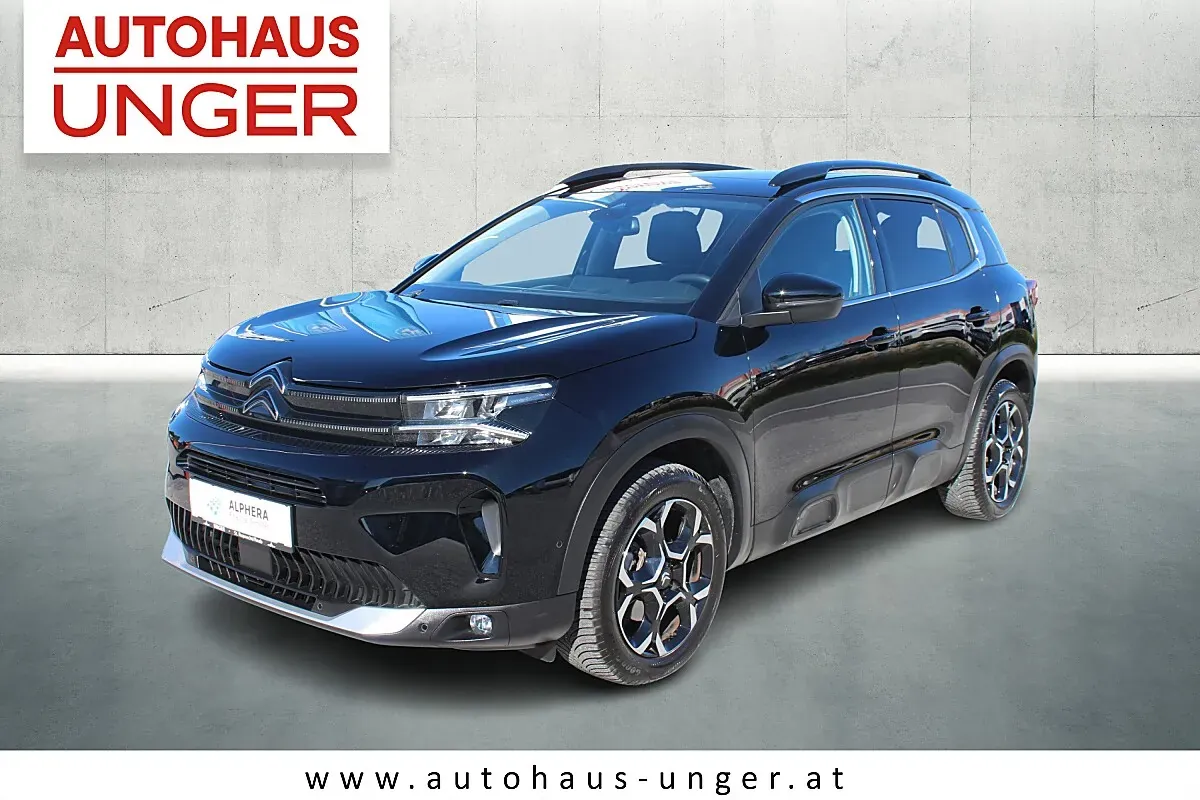 Citroen C5 Aircross