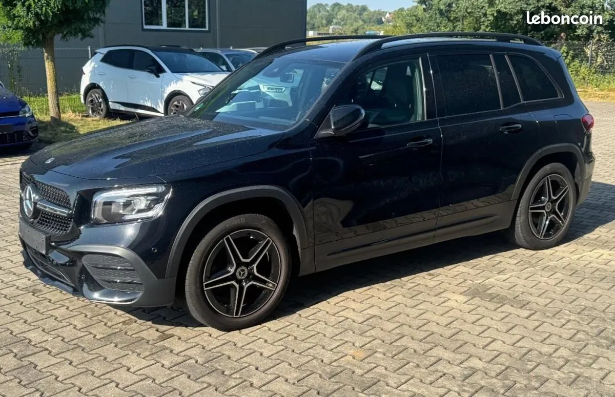 Mercedes-Benz Glb 2022 photo 5