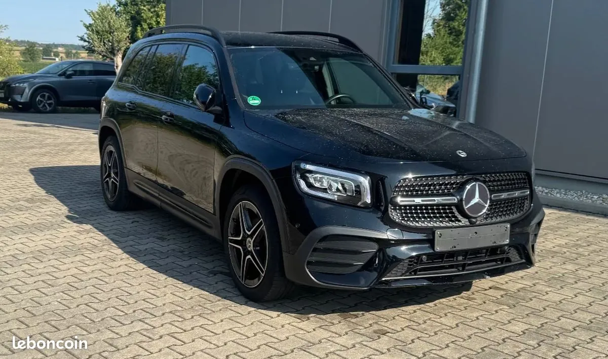 Mercedes-Benz Glb 2022 photo 2