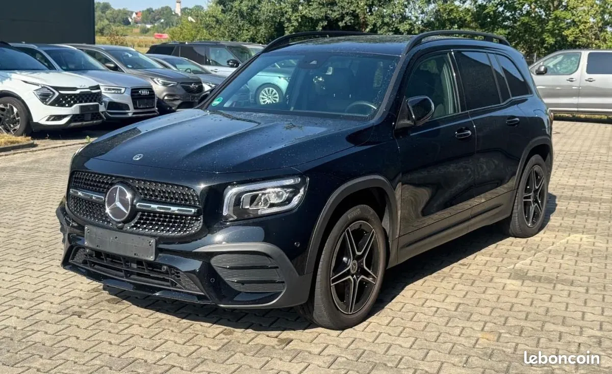 Mercedes-Benz Glb 2022 photo 4