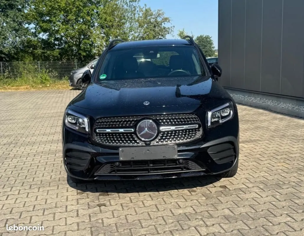 Mercedes-Benz Glb 2022 photo 3