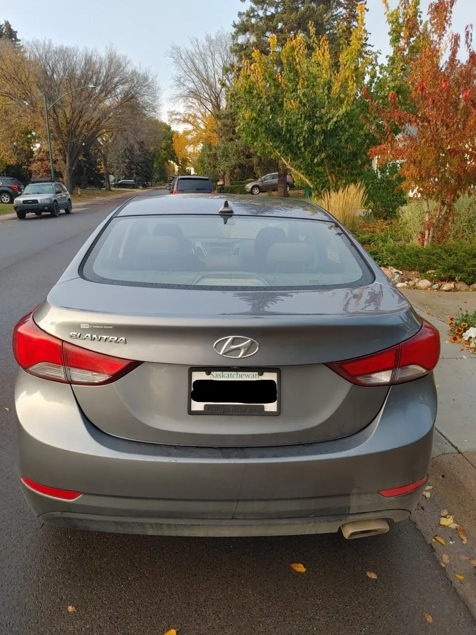 Hyundai Elantra 2016 photo 3