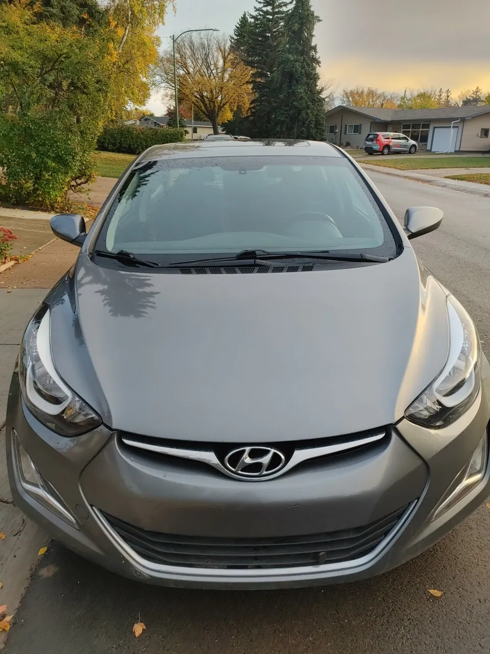 Hyundai Elantra 2016 photo 4