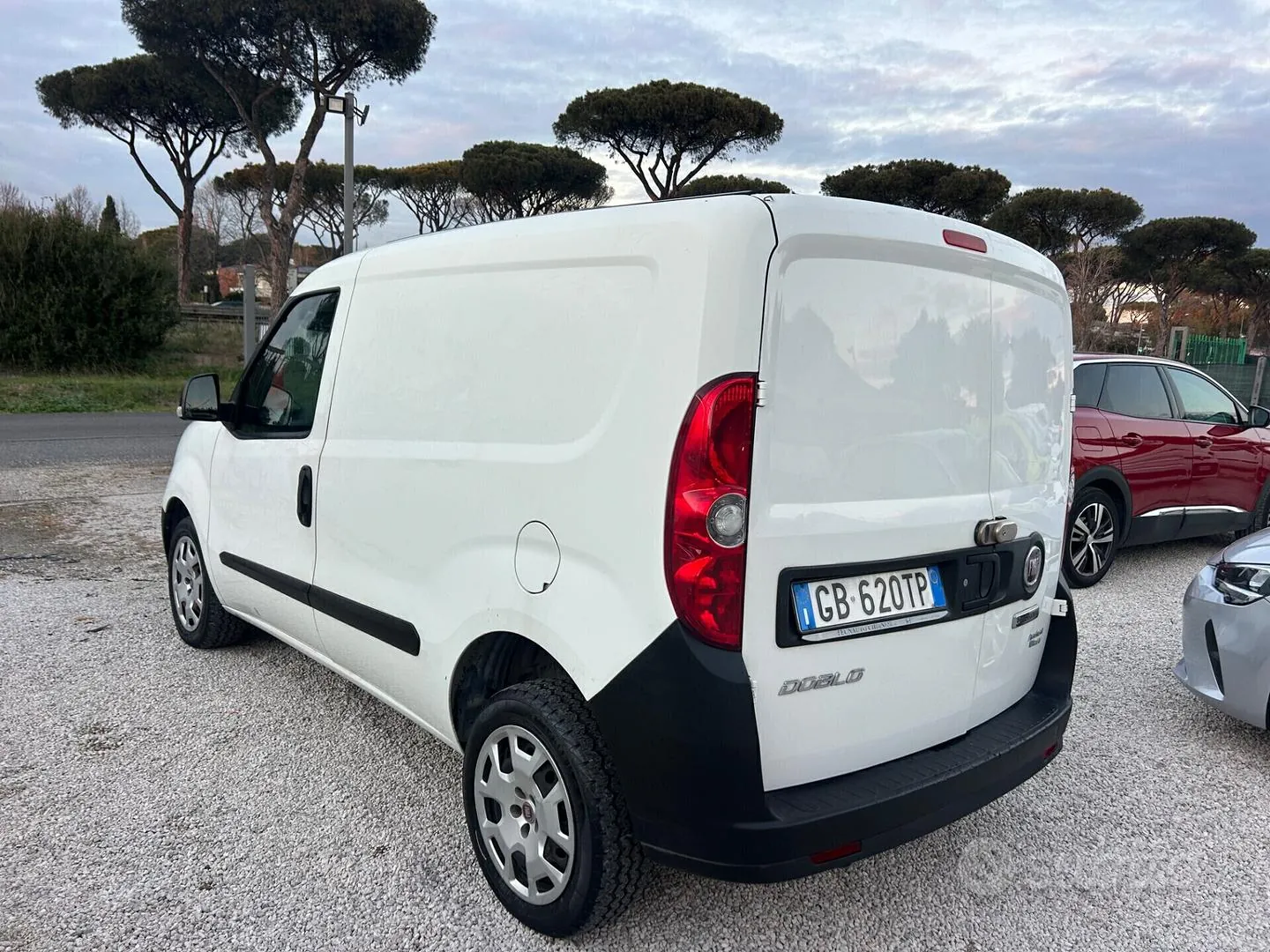 Fiat Doblo 2020 photo 5