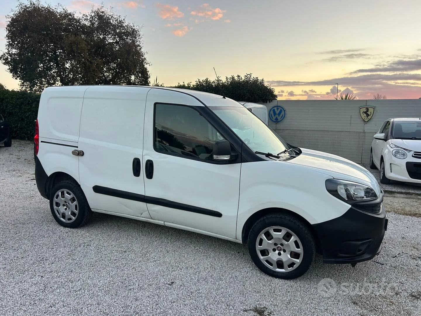 Fiat Doblo 2020 photo 3