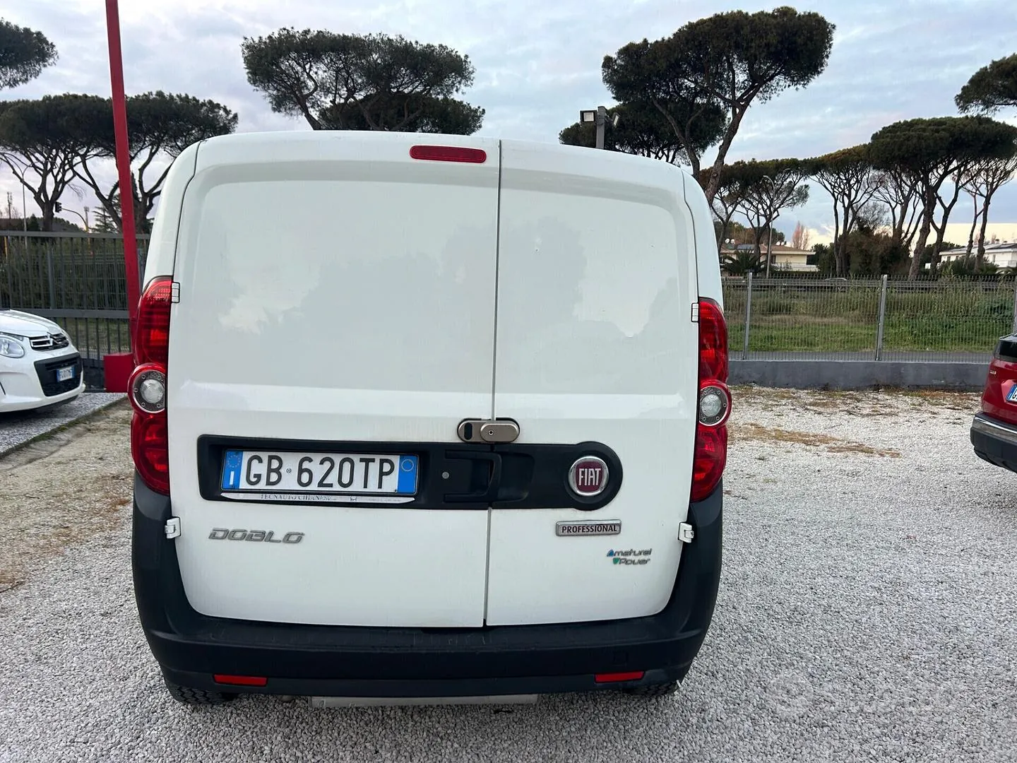 Fiat Doblo 2020 photo 4