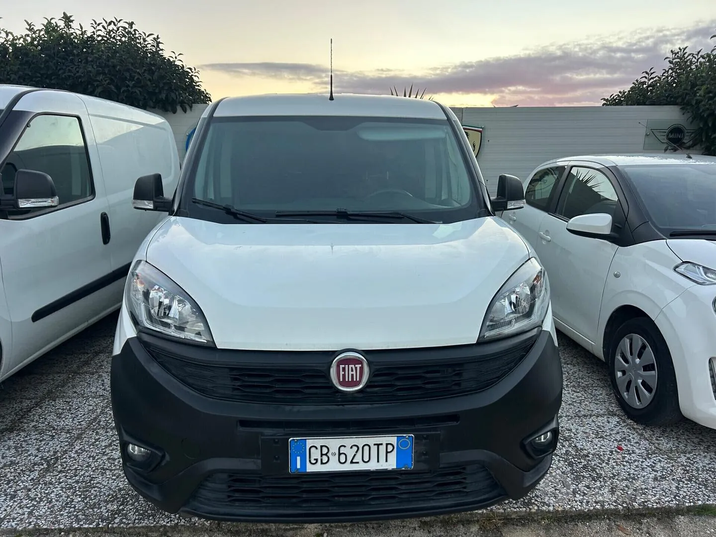 Fiat Doblo