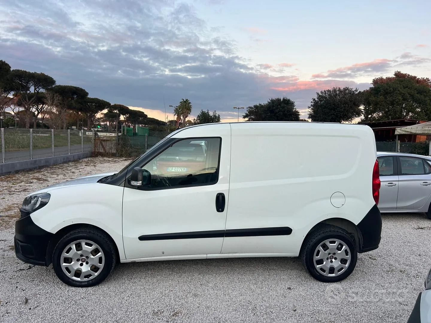 Fiat Doblo 2020 photo 2