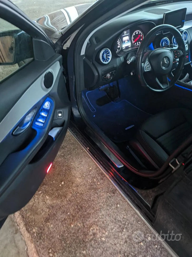 Mercedes-Benz C 2018 photo 4