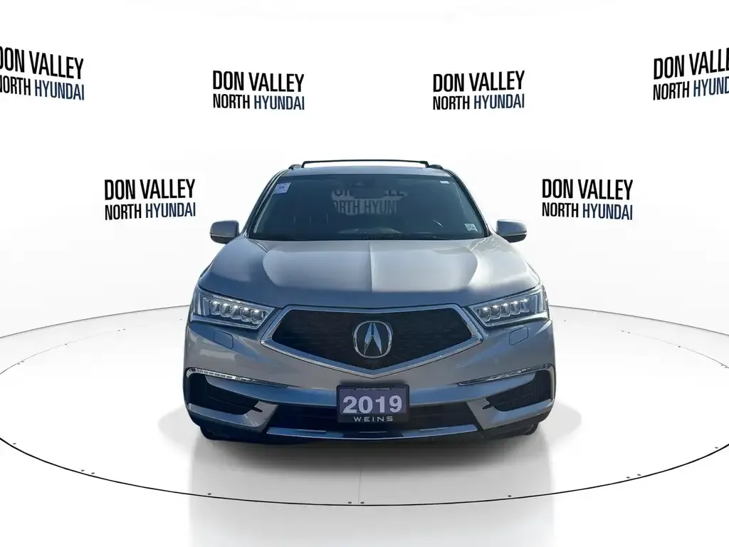 Acura Mdx 2019 photo 3