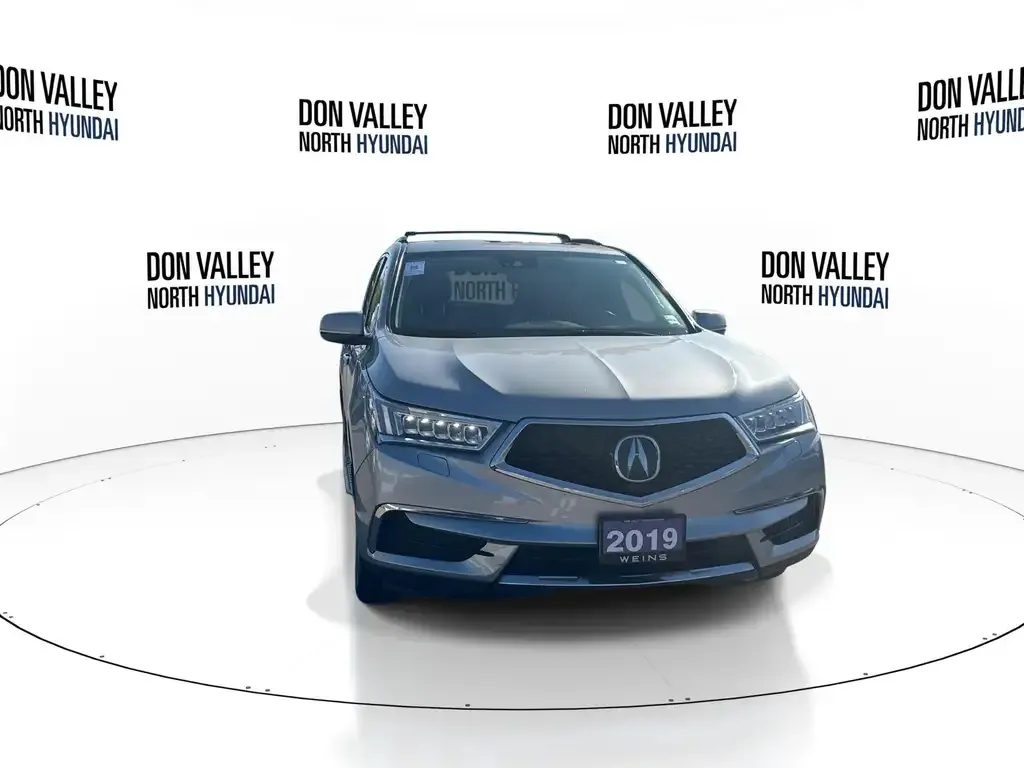 Acura Mdx 2019 photo 2