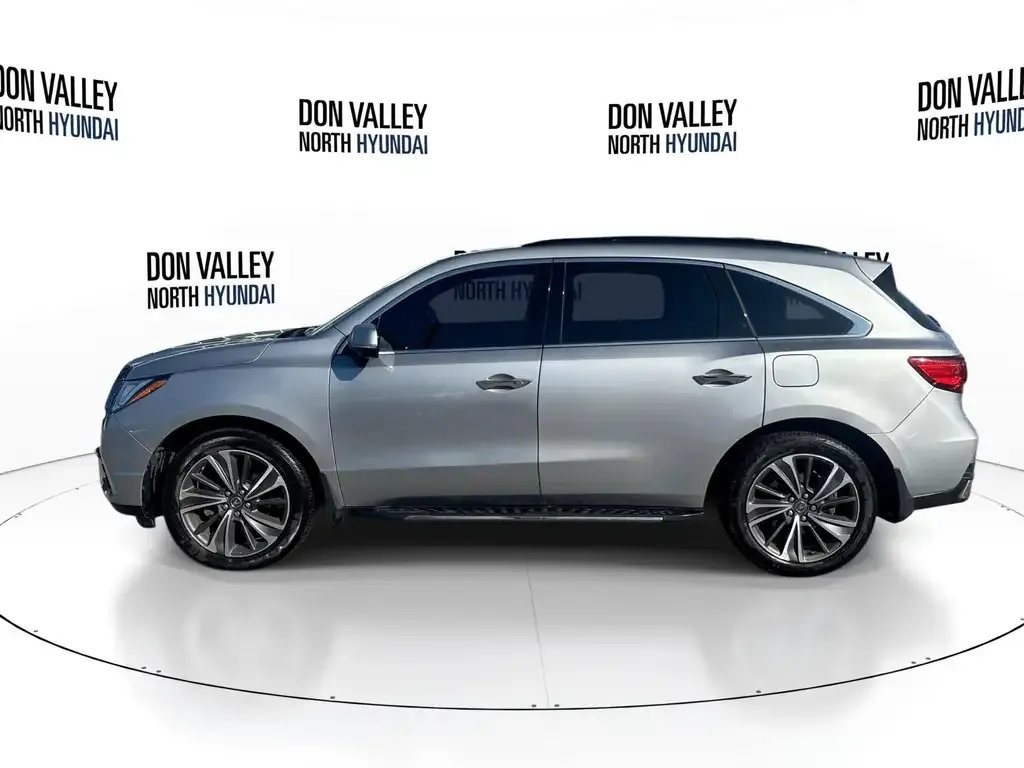 Acura Mdx 2019 photo 5