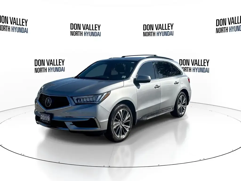 Acura Mdx 2019 photo 4