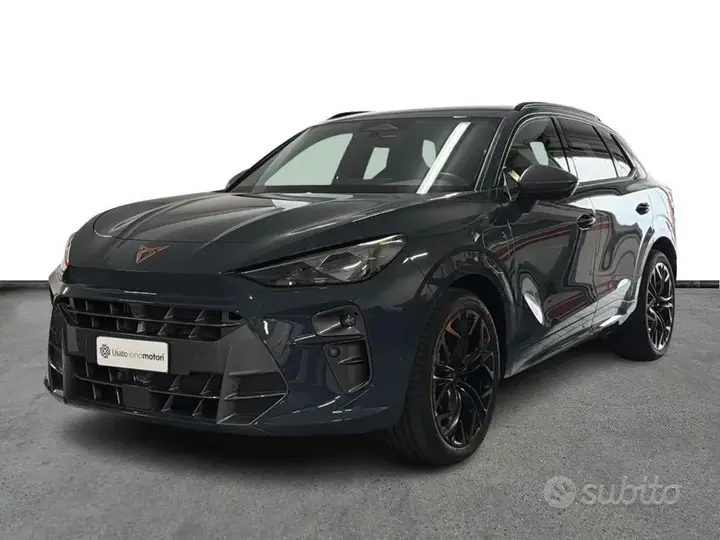 Cupra Terramar