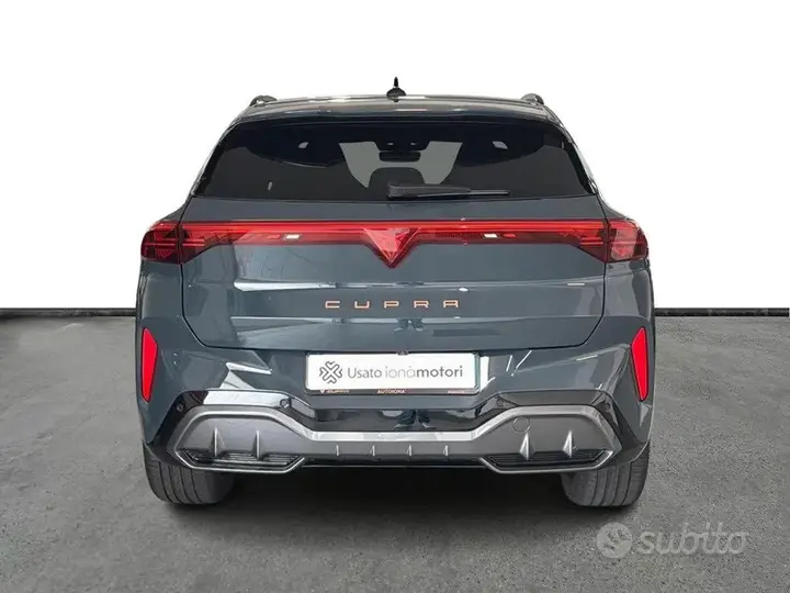 Cupra Terramar 2026 photo 5