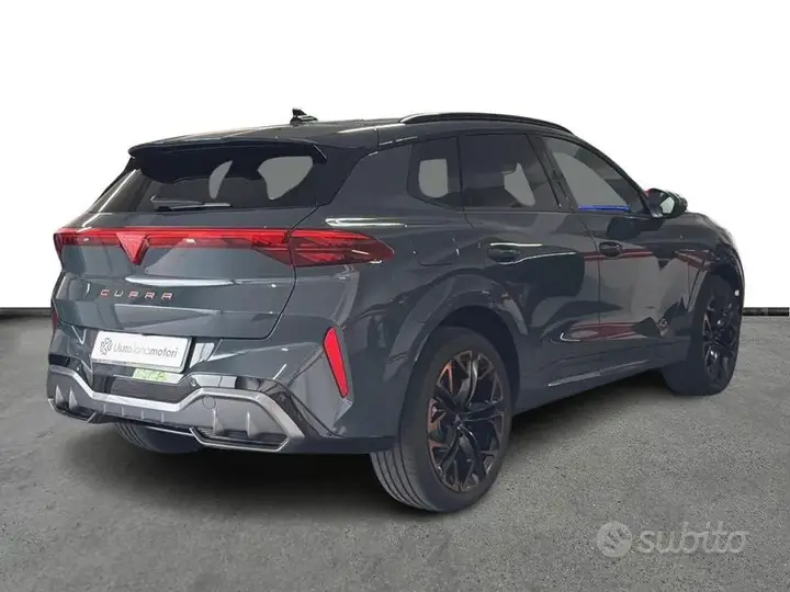 Cupra Terramar 2026 photo 4