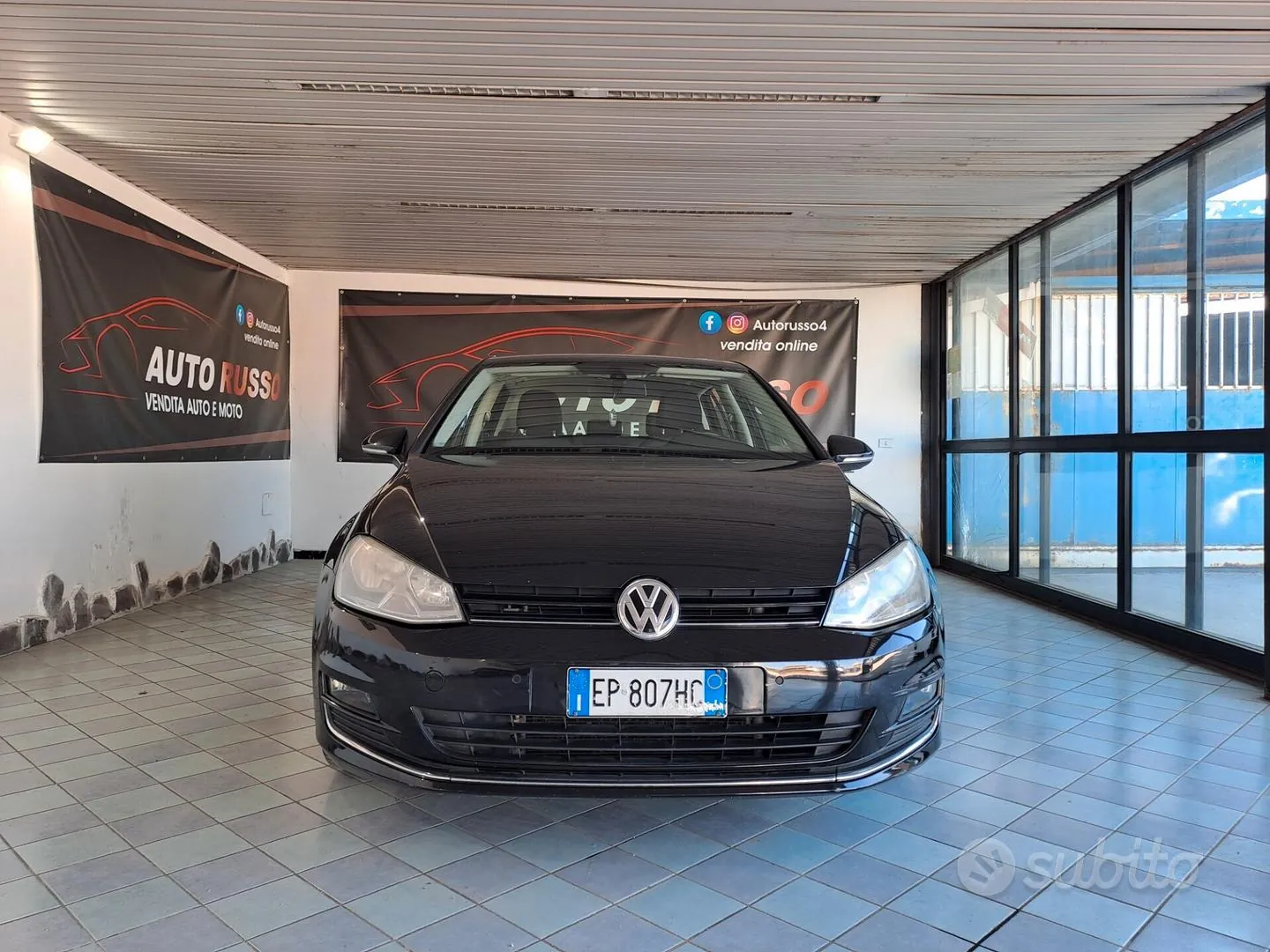 Volkswagen Golf 2013 photo 3