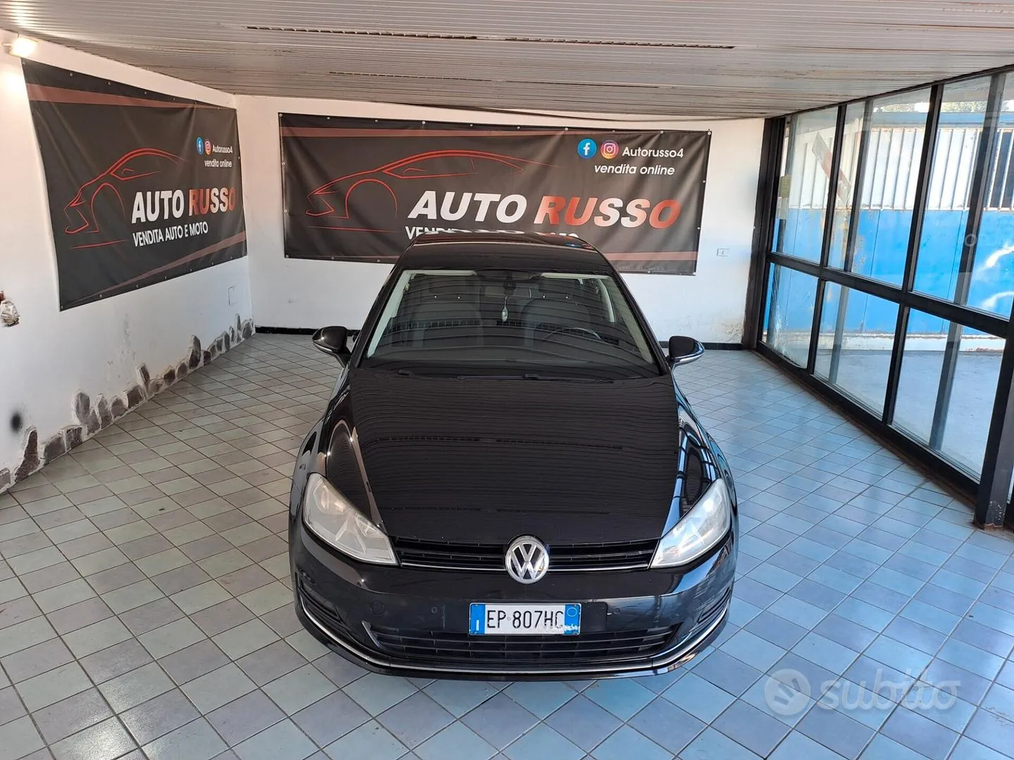 Volkswagen Golf 2013 photo 4
