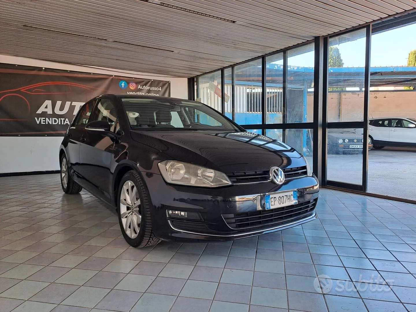 Volkswagen Golf 2013 photo 5