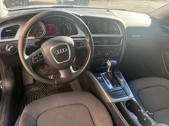 Audi A5 2009 photo 5