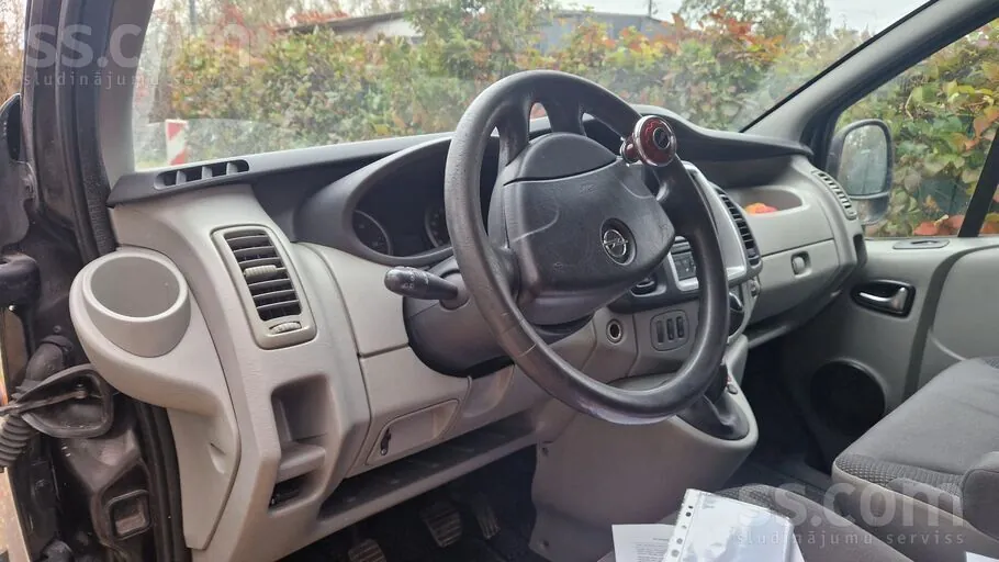 Opel Vivaro
