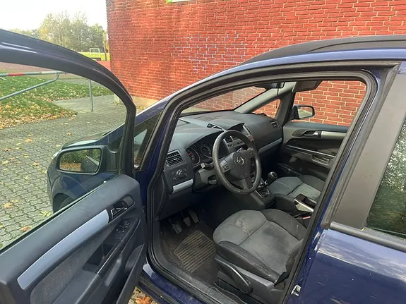 Opel Zafira 2006 photo 5