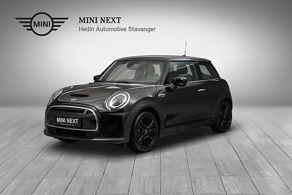 Mini Cooper Se